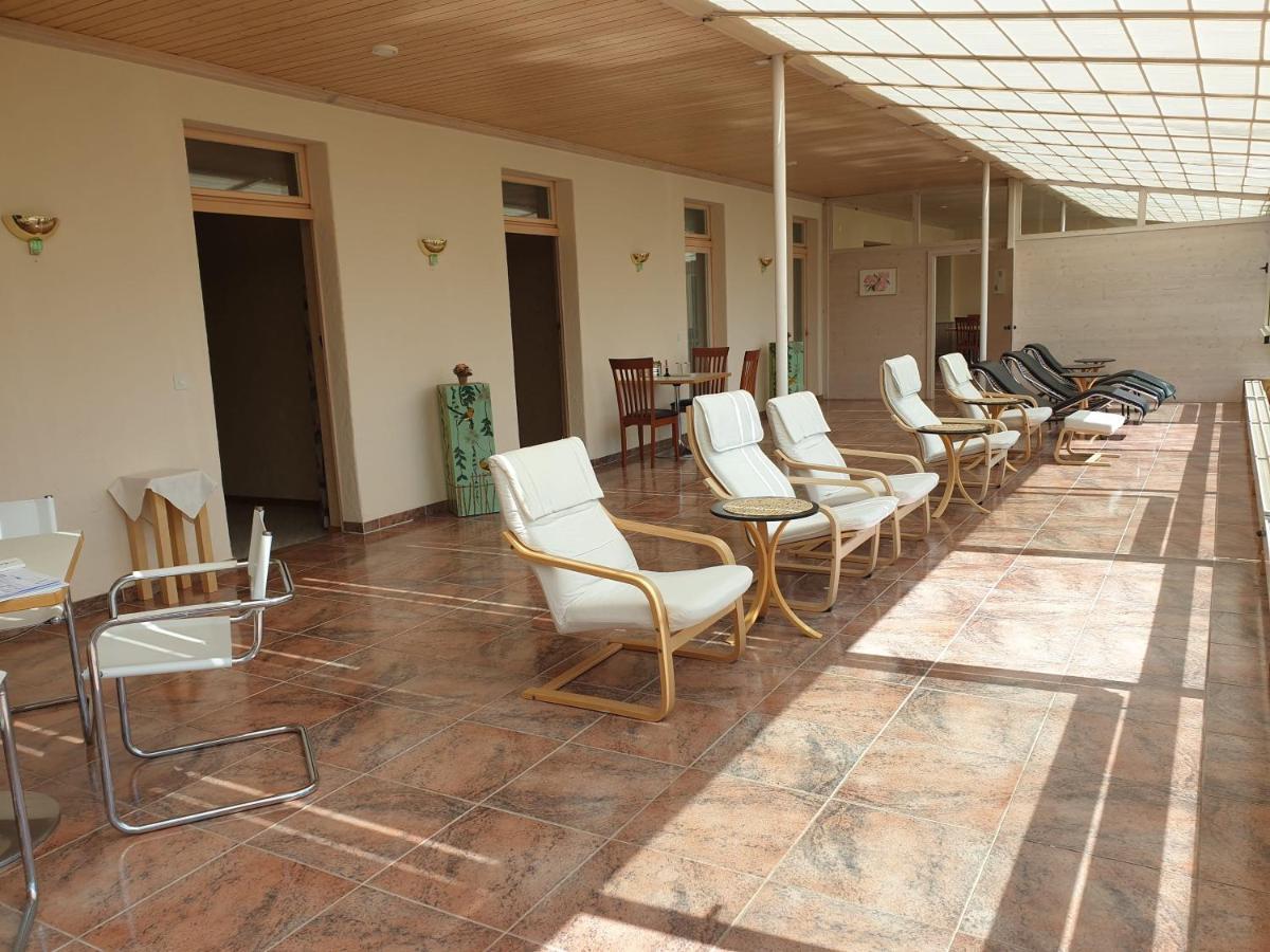 Parkhotel ביטנברג מראה חיצוני תמונה
