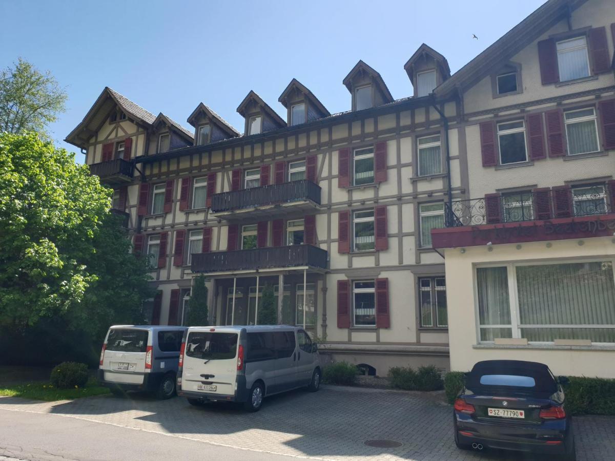 Parkhotel ביטנברג מראה חיצוני תמונה