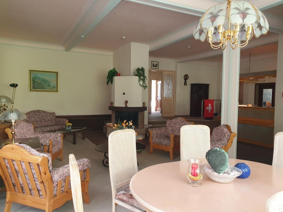 Parkhotel ביטנברג מראה חיצוני תמונה