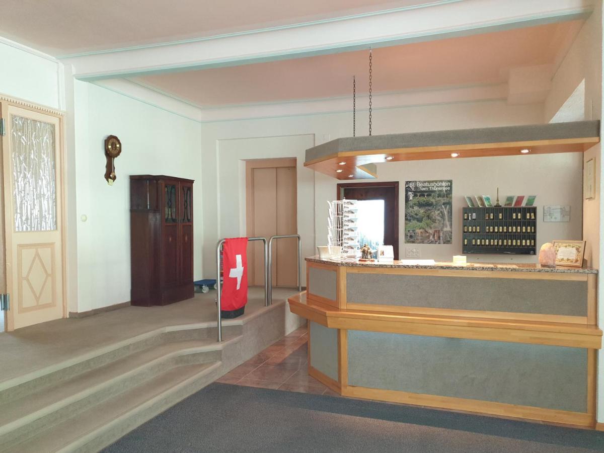 Parkhotel ביטנברג מראה חיצוני תמונה