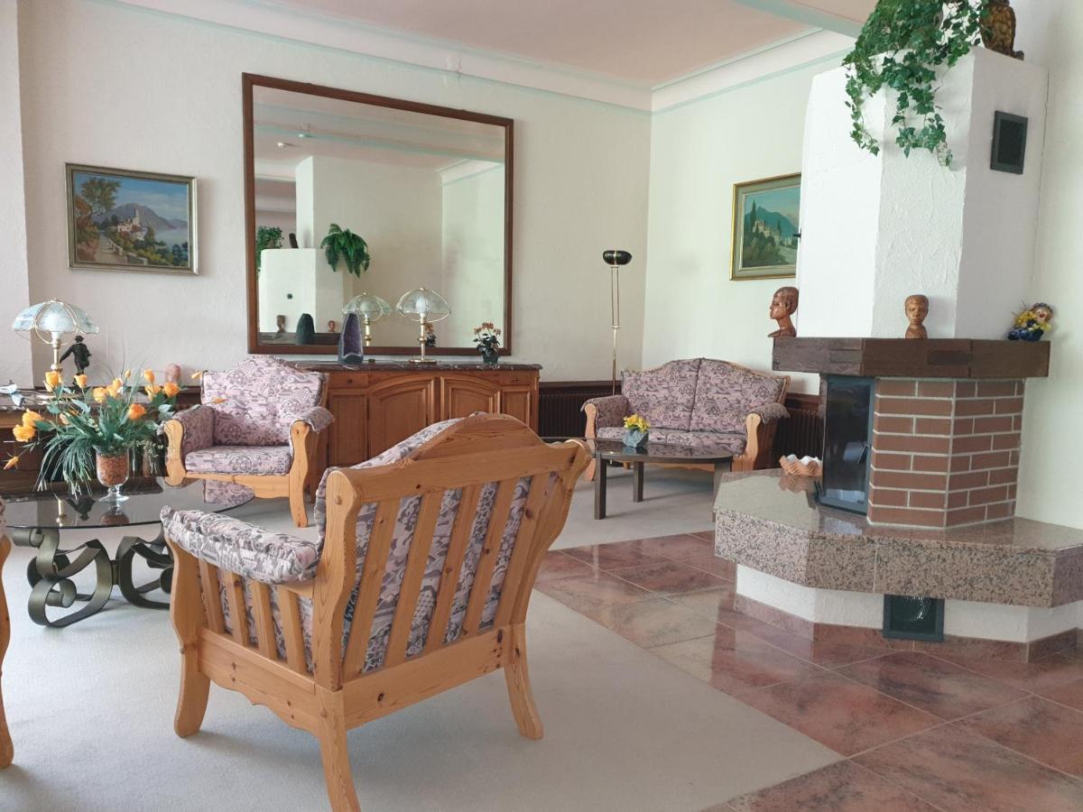 Parkhotel ביטנברג מראה חיצוני תמונה